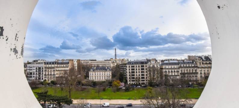 Elegant Studio - 2P - Arc de Triomphe图片