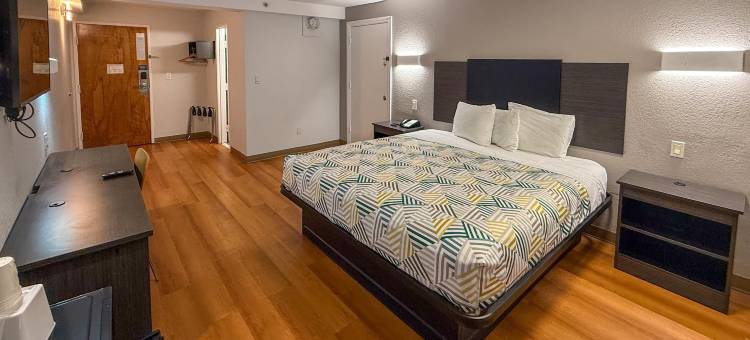 俄克拉何马城南6号汽车旅馆(Motel 6 Oklahoma City, OK - South)图片