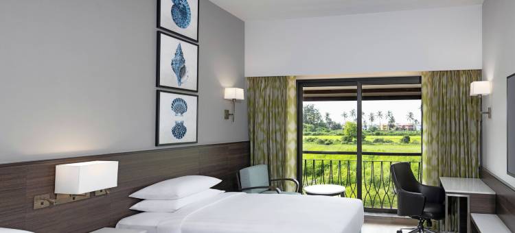 果阿比瑙利姆万豪万枫酒店(Fairfield by Marriott Goa Benaulim)图片