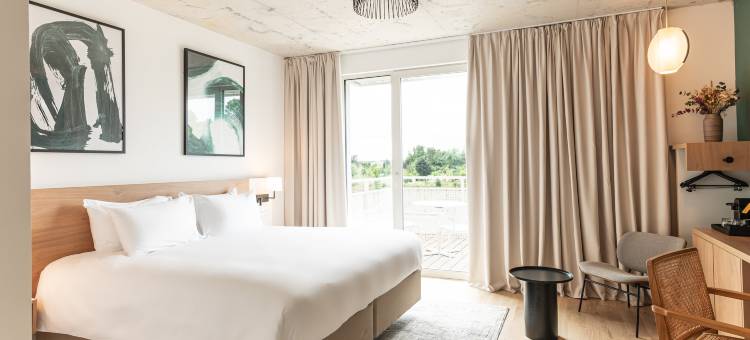 博讷葡萄酒城沃可酒店(voco Beaune – CITÉ des Vins)图片