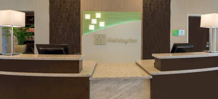 欧文斯伯勒河滨假日酒店(Holiday Inn Owensboro Riverfront)图片