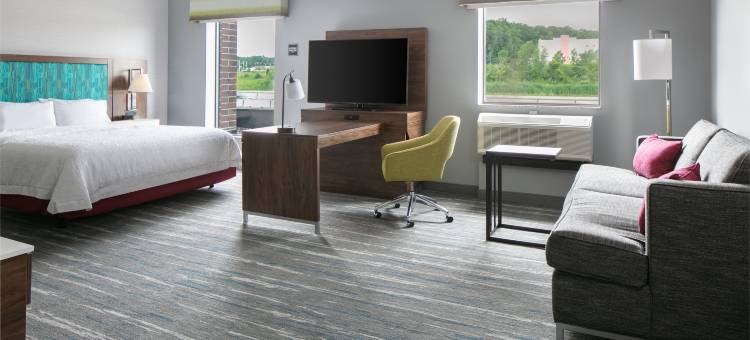 格拉夫顿套房&欢朋酒店(Hampton Inn & Suites Grafton)图片