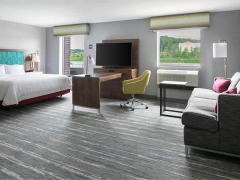 格拉夫顿套房&欢朋酒店