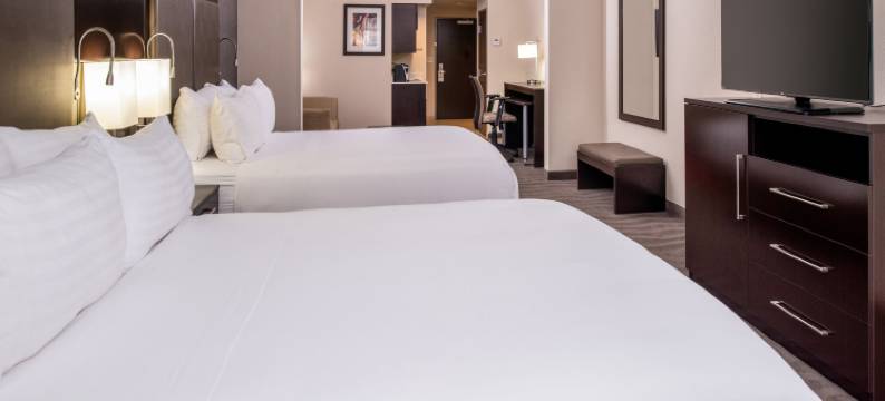 智选假日套房酒店梦露(Holiday Inn Express & Suites MONROE by IHG)图片