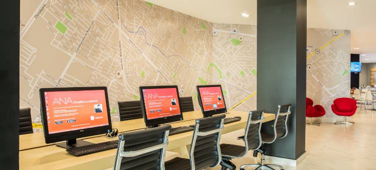 费斯塔蒙特雷拉费酒店(Fiesta Inn Monterrey la Fe)图片