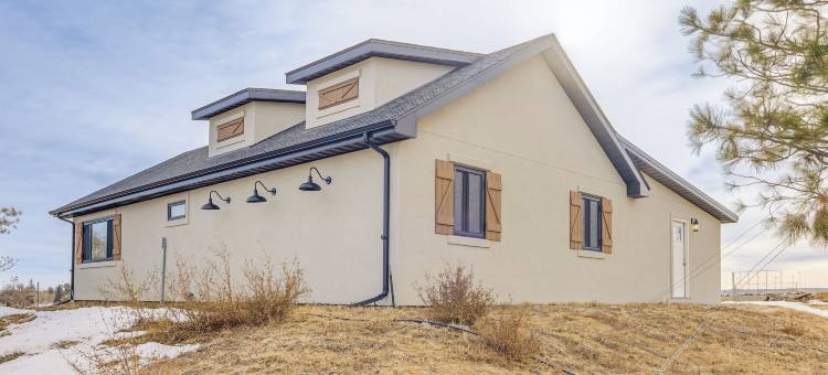 距绘画矿山16英里：宽敞的西姆拉家园！(16 Mi to Paint Mines: Spacious Simla Home!)图片