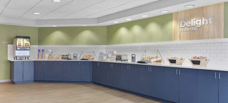 格林斯博罗希尔顿斯帕克酒店(Spark by Hilton Greensboro)图片