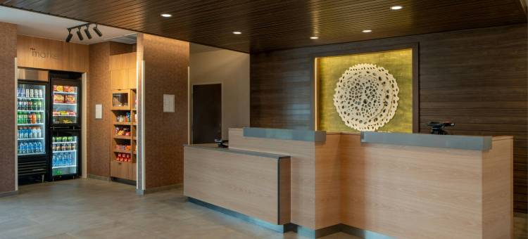 Fairfield by Marriott Inn & Suites Foley图片