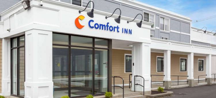 海恩尼斯 - 科德角舒适酒店(Comfort Inn Hyannis - Cape Cod)图片