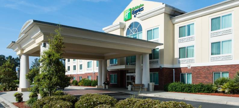 沃尔特伯勒I-95洲际智选假日套房酒店(Holiday Inn Express & Suites WALTERBORO I-95 by IHG)图片