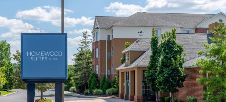 Homewood Suites by Hilton-底特律特洛伊(Homewood Suites by Hilton Detroit - Troy)图片