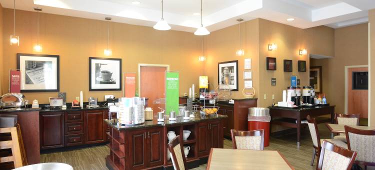 希尔顿欢朋酒店-维达利亚(Hampton Inn Vidalia)图片