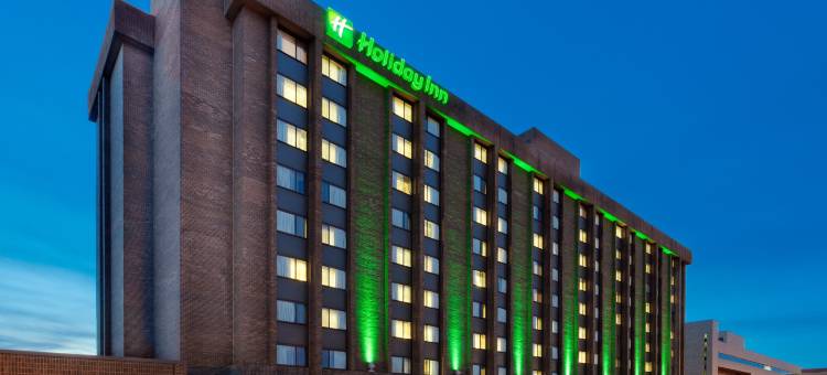 宾汉顿市区霍利街假日酒店(Holiday Inn Binghamton Downtown)图片