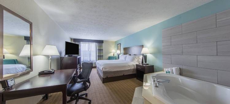 Holiday Inn Express 丹德里奇(Holiday Inn Express Dandridge)图片