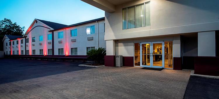 圣马科斯红顶酒店(Red Roof Inn San Marcos)图片