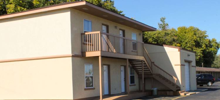 章克申城金色麦田经济旅馆(Golden Wheat Budget Host Inn Junction City)图片