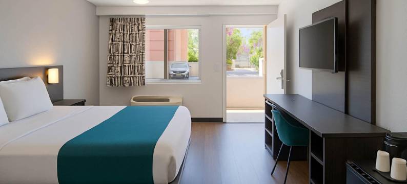 阿纳海姆大门6号汽车旅馆(Motel 6 Anaheim, CA - Maingate)图片