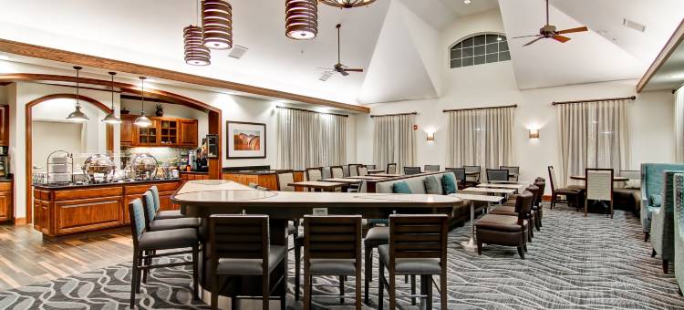 俄克拉何马城西Homewood Suites by Hilton(Homewood Suites by Hilton Oklahoma City-West)图片