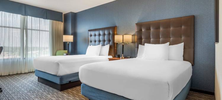 东哥伦比亚杜尔里广场酒店(Drury Plaza Hotel Columbia East)图片