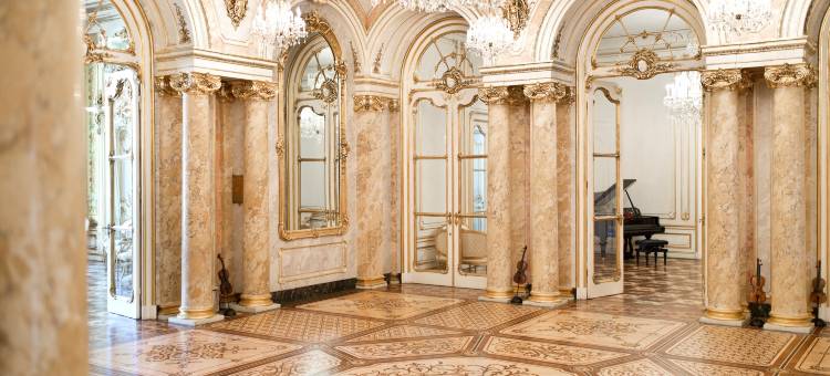 科堡宫酒店公寓(Palais Coburg Residenz)图片