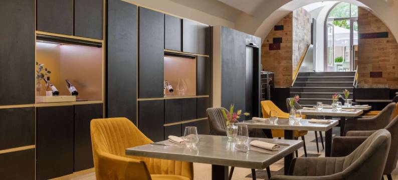 梅茨城堡美憬阁酒店(Hôtel la Citadelle Metz - MGallery Collection)图片