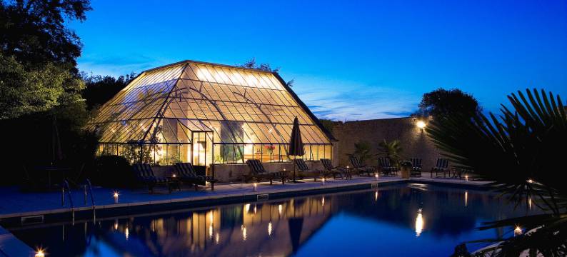 舍尼维尔城堡酒店(Chateau la Cheneviere)图片