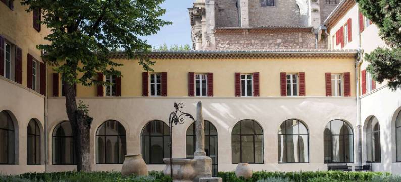 美憬阁阿尔斯儒勒塞萨尔水疗酒店(Hôtel & Spa Jules César Arles - MGallery)图片