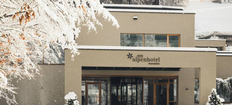 阿尔彭蒙塔丰酒店 & SPA(Alpenhotel Montafon & Spa)图片