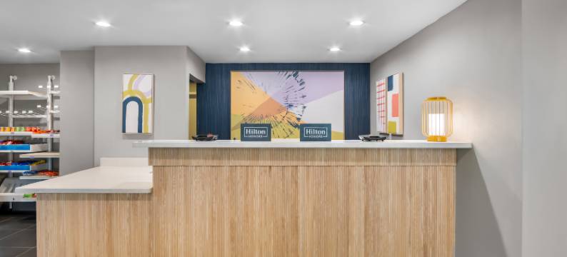 达拉斯理查森希尔顿spark酒店(Spark by Hilton Richardson Dallas)图片