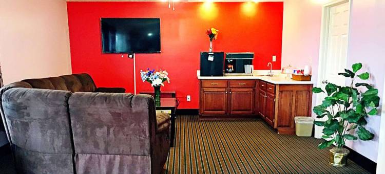 贝尔斯拉玛旅馆(Rama Inn Bells - Jackson West Hwy 412)图片