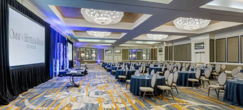 里士满欧姆尼酒店(Omni Richmond Hotel)图片