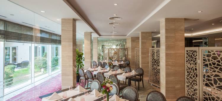 Crowne Plaza 布加勒斯特(Crowne Plaza BUCHAREST by IHG)图片