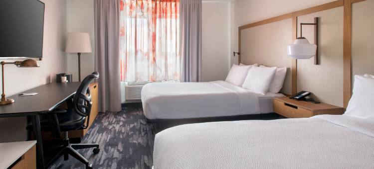 纽约拉瓜迪亚机场/芙拉世迎万枫酒店(Fairfield Inn New York LaGuardia Airport/Flushing)图片