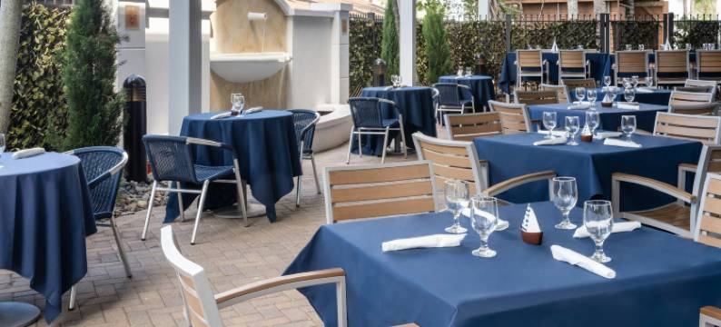 蓬塔戈尔尔达港湾福朋喜来登酒店(Four Points by Sheraton Punta Gorda Harborside)图片