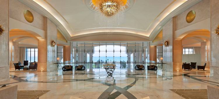 阿布扎比萨迪亚特岛瑞吉海岛度假酒店(The St. Regis Saadiyat Island Resort, Abu Dhabi)图片