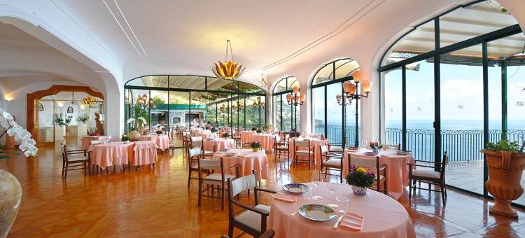 伊尔圣彼得迪波西塔诺酒店(Il San Pietro di Positano)图片