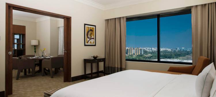 浦那戈雷冈公园威斯汀酒店(The Westin Pune Koregaon Park)图片