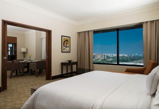 The Westin Pune Koregaon ParkHotel Overview