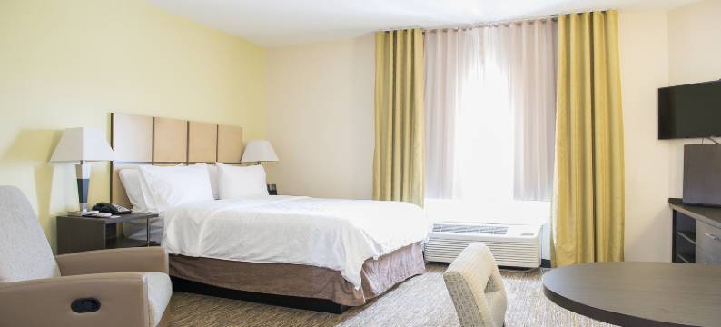 贝城洲际Candlewood Suites酒店(Candlewood Suites Bay City by IHG)图片