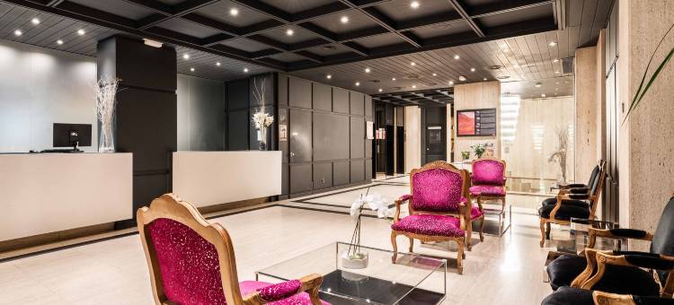 布尔戈斯住宿加早餐酒店(B&B Hotel Burgos)图片