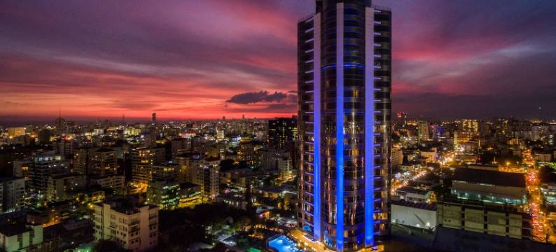 圣多明戈希尔顿安泊酒店(Embassy Suites by Hilton Santo Domingo)图片