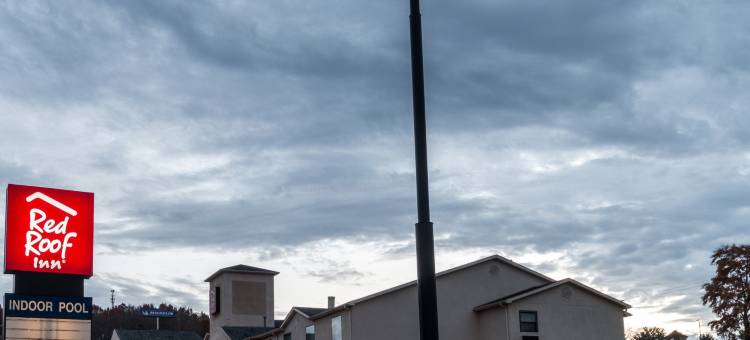 莫尔黑德红屋顶客栈(Red Roof Inn Morehead)图片