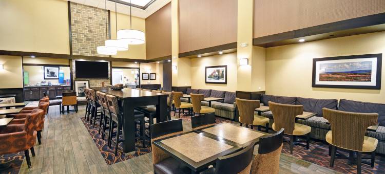 希尔顿欢朋套房酒店-密尔沃基富兰克林(Hampton Inn & Suites Milwaukee/Franklin)图片