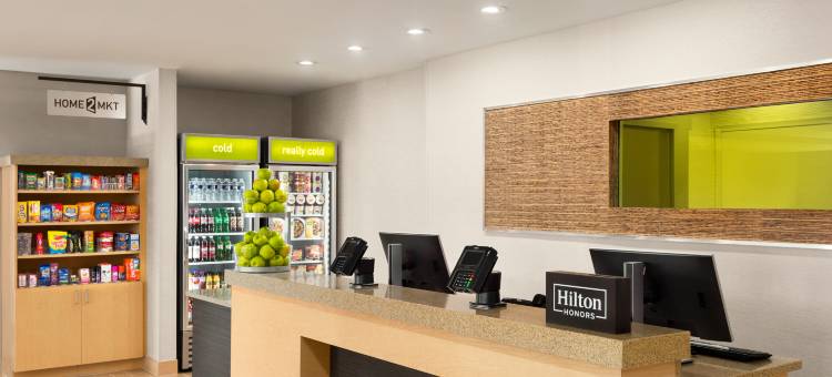 伍德布里奇波托马克米尔斯希尔顿惠庭酒店(Home2 Suites by Hilton Woodbridge Potomac Mills)图片