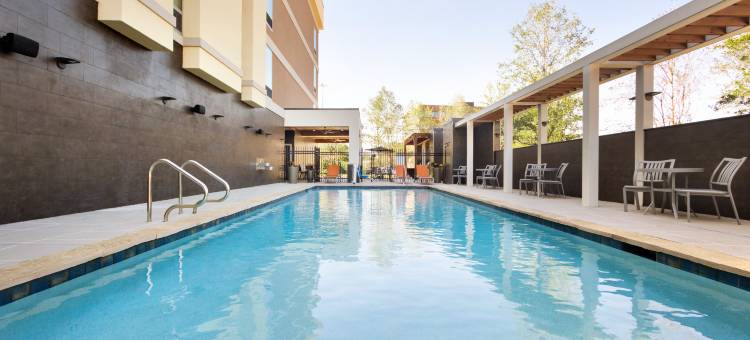 兀兰希尔顿惠庭套房酒店(Home2 Suites by Hilton Shenandoah The Woodlands)图片