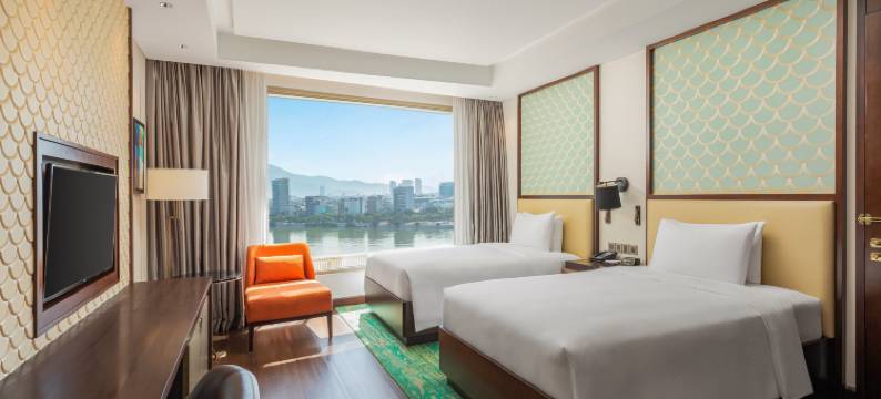 岘港希尔顿酒店(Hilton Da Nang)图片