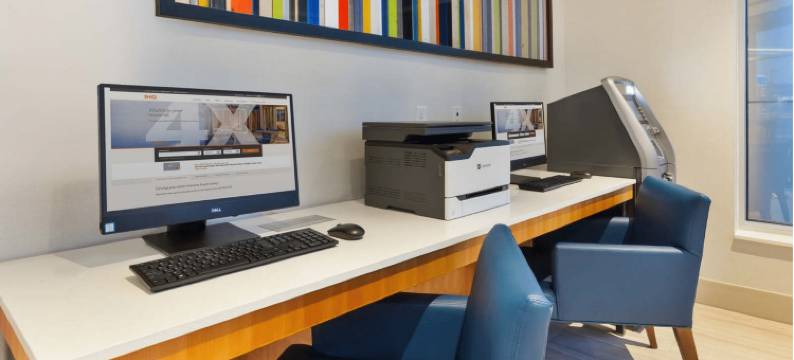 泽西市霍兰德隧道智选假日套房酒店(Holiday Inn Express & Suites JERSEY CITY - HOLLAND TUNNEL by IHG)图片