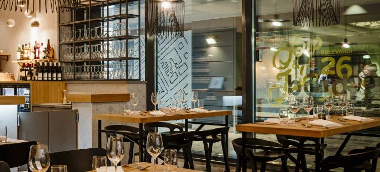 赫尔辛基大道英迪格酒店(Hotel Indigo Helsinki - Boulevard)图片