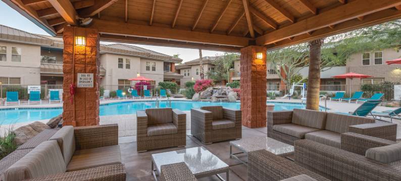 斯科特斯德世界标志酒店(WorldMark Scottsdale)图片