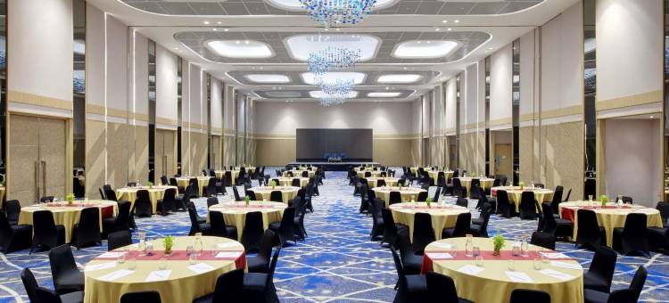 泗水帖木儿诺富特酒店(Novotel Samator Surabaya Timur)图片